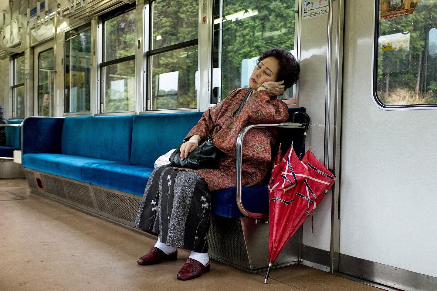 Trains in Japan are a source of pride for the entire community. They are renowned for their punctuality and speed, ranking among the fastest on Earth. Yet, in the remote countryside, they can embrace a slower pace. From bustling with people to standi