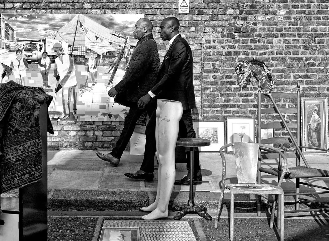 W10 London 🖤
Another batch from my black and white project, showing street life along Portobello Road and around.  The everyday energy of this unique part of London where markets, music, and people create a story of constant movement.
👉 Full projec