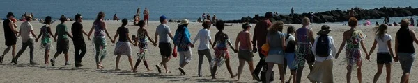 Community Beach Clean Up