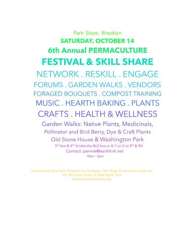 Halloween Plastic Bag Costume Making Workshop