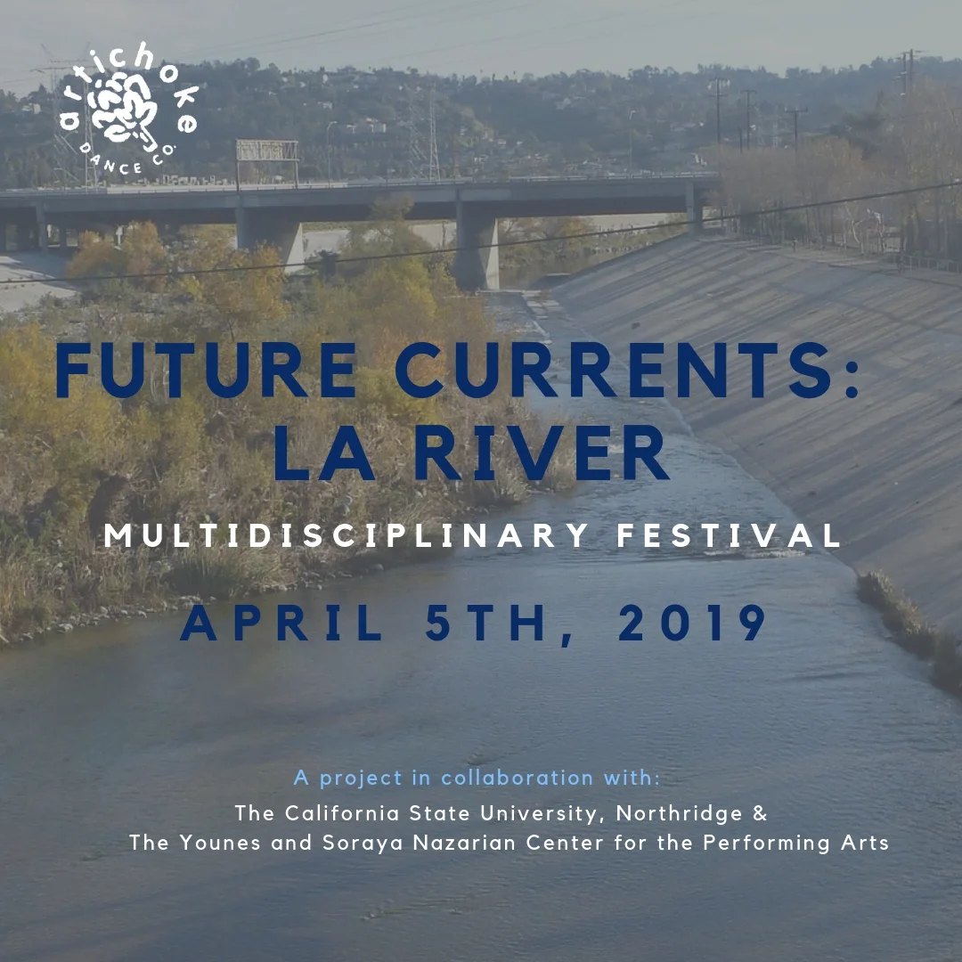 FUTURE CURRENTS: LA RIVER