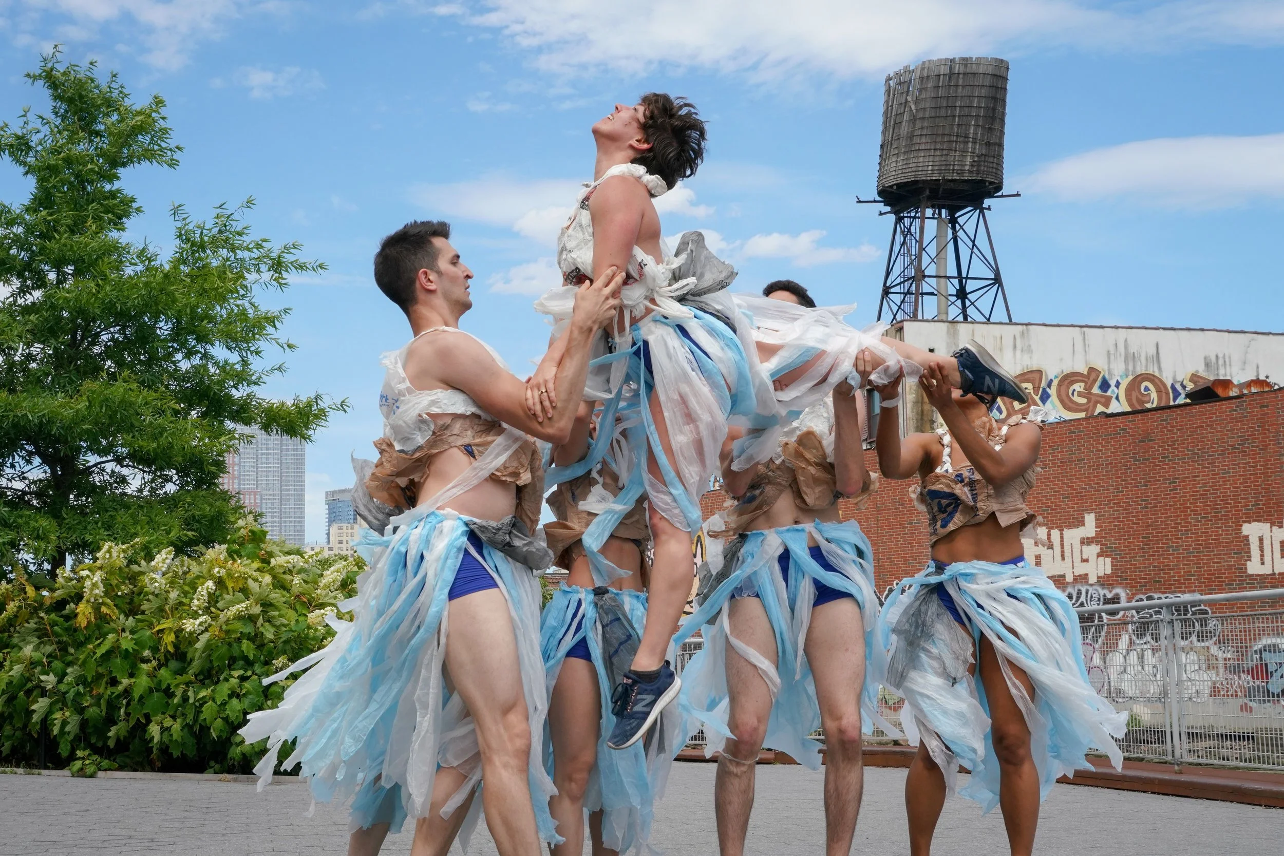 Artichoke Dance @ Summer Streets NYC 2019