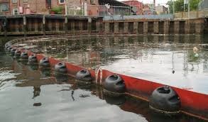 Combined Sewage Overflow in the Gowanus Canal