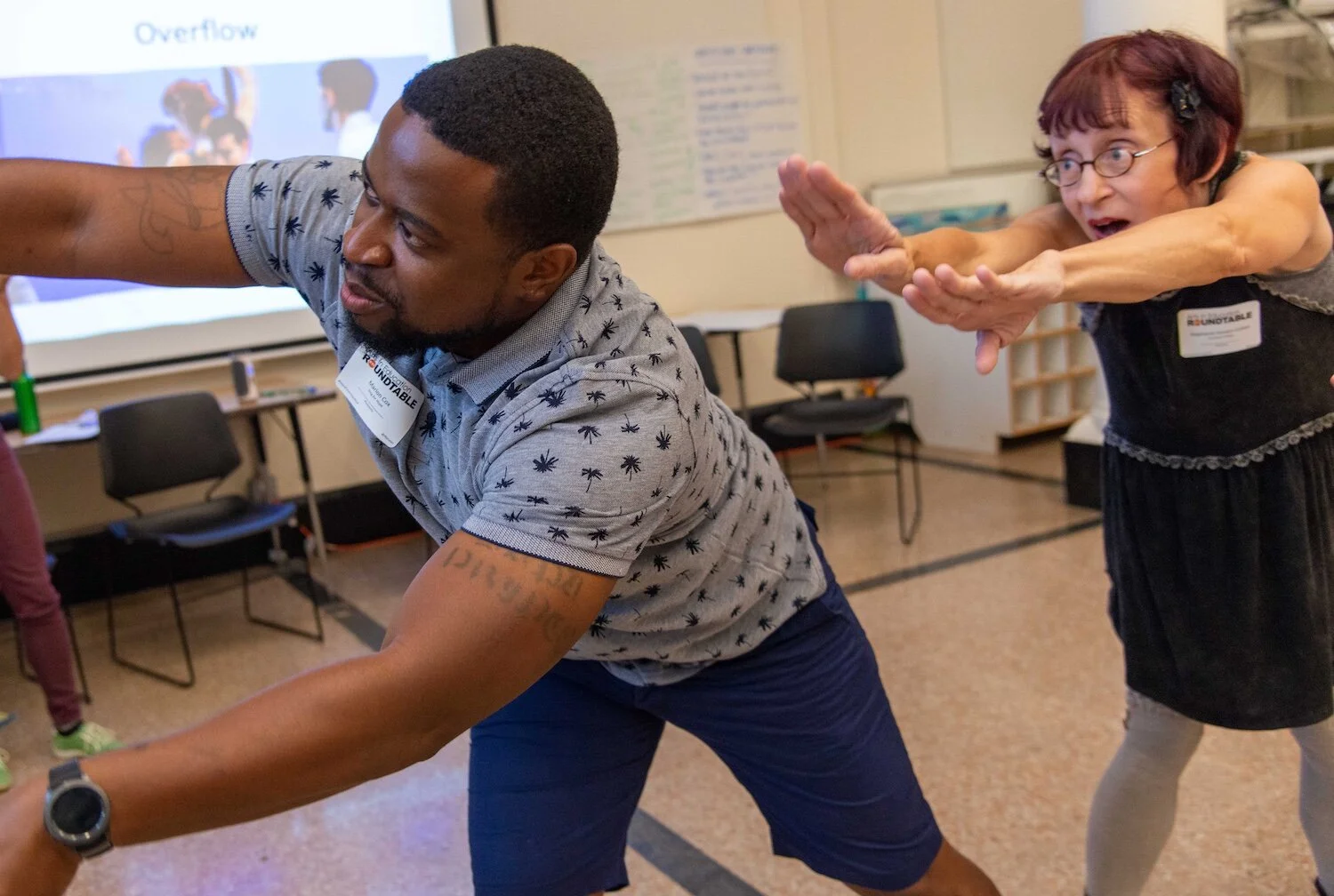 Modeling Environmental Justice in Movement Workshop