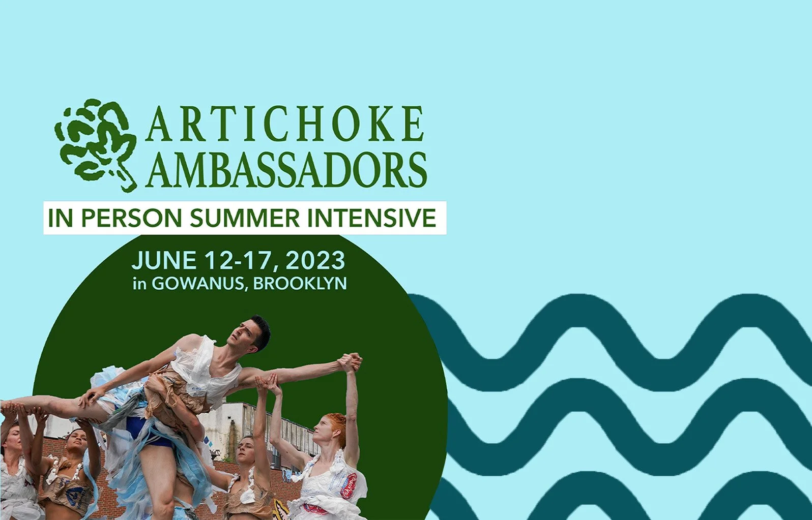 In Person Artichoke Ambassadors Intensive