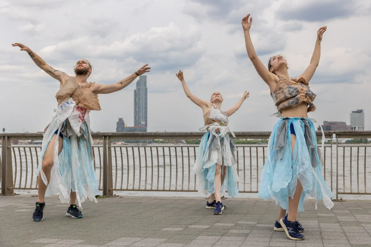 Waterfront Festival Performance