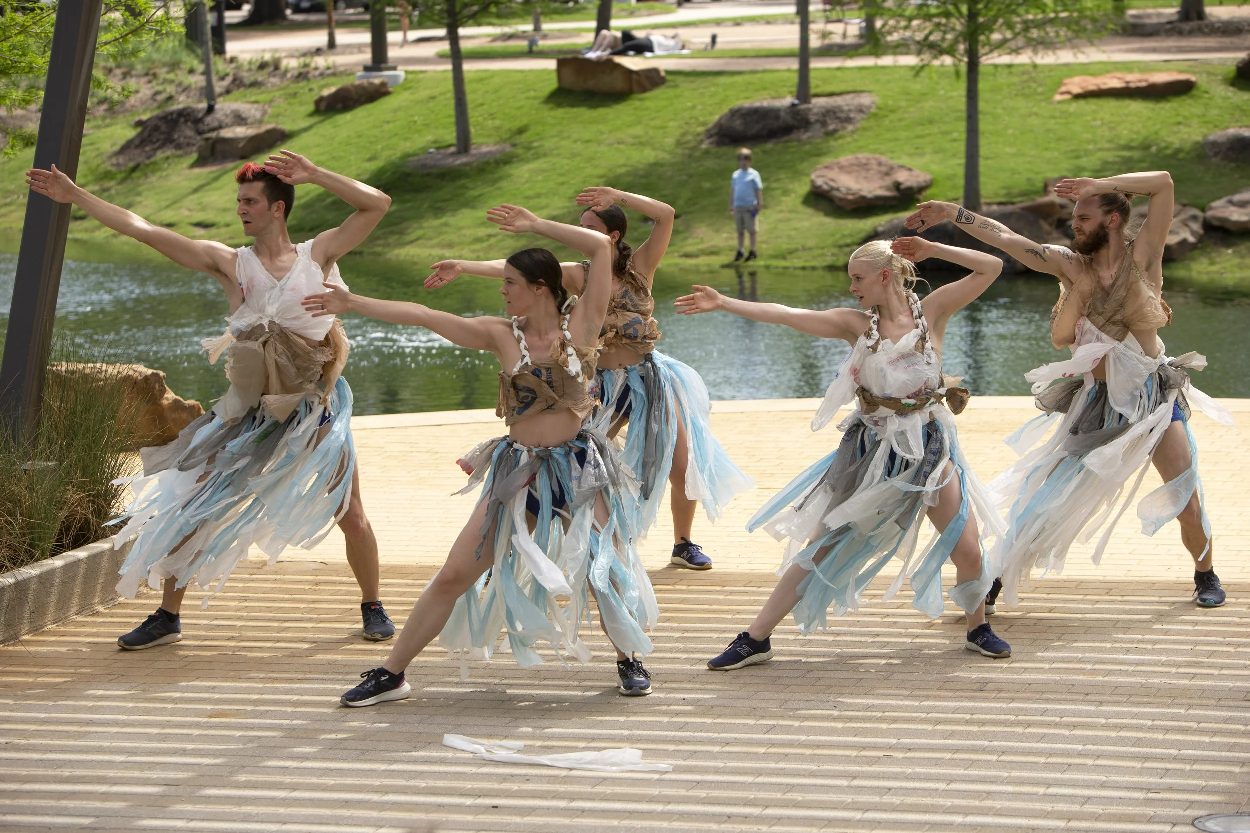 Artichoke Dance Company Auditions