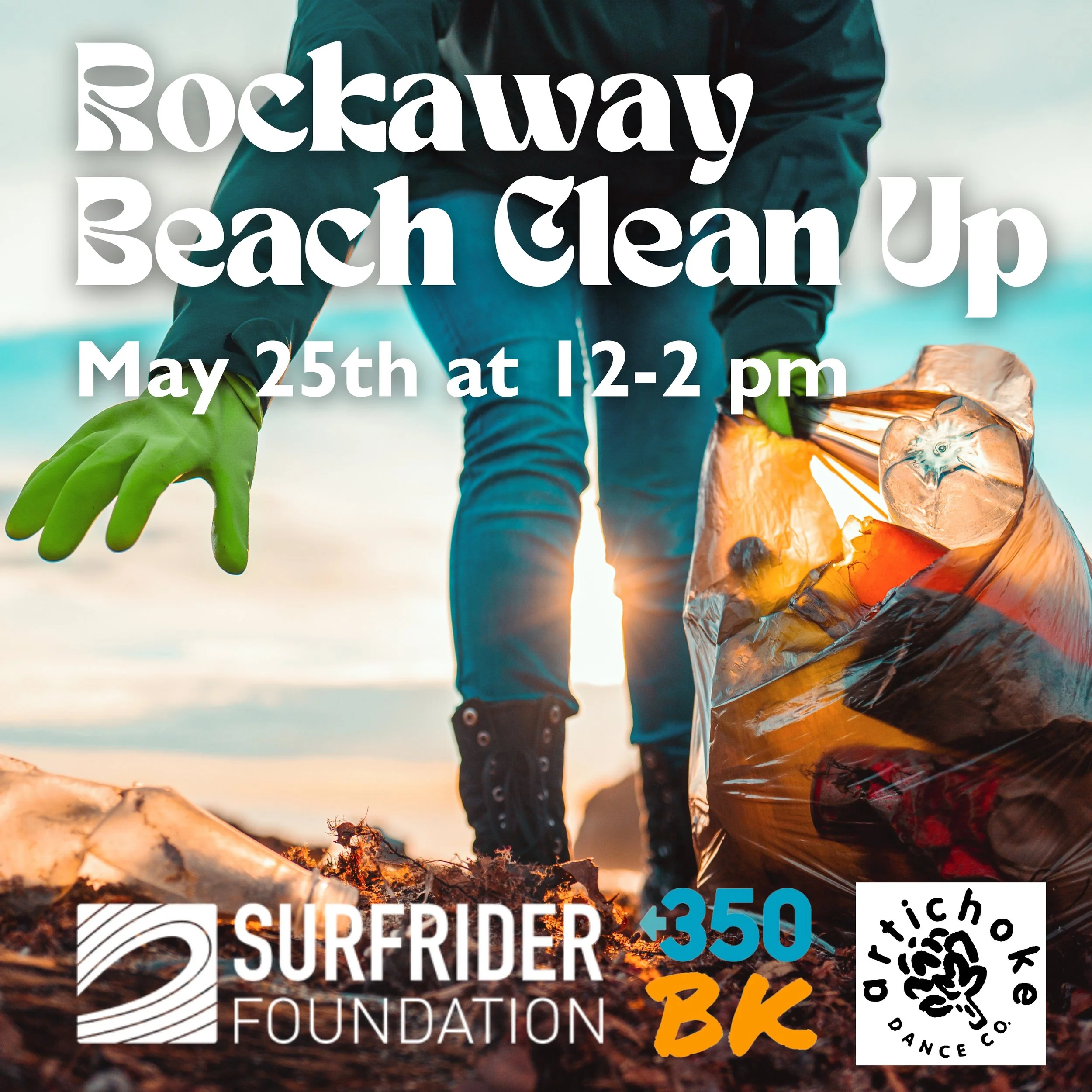 Beach Clean Up