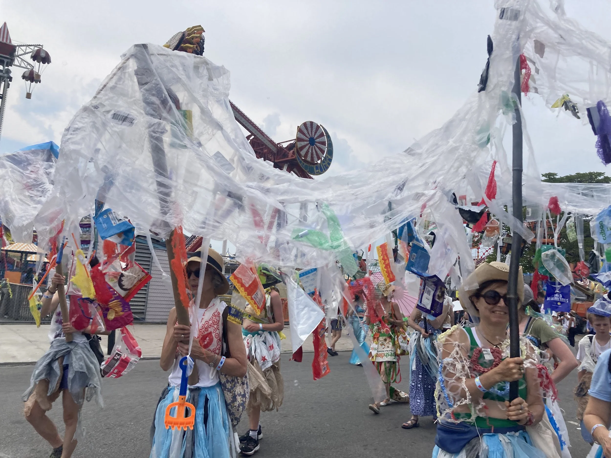 Perils of Plastics Project