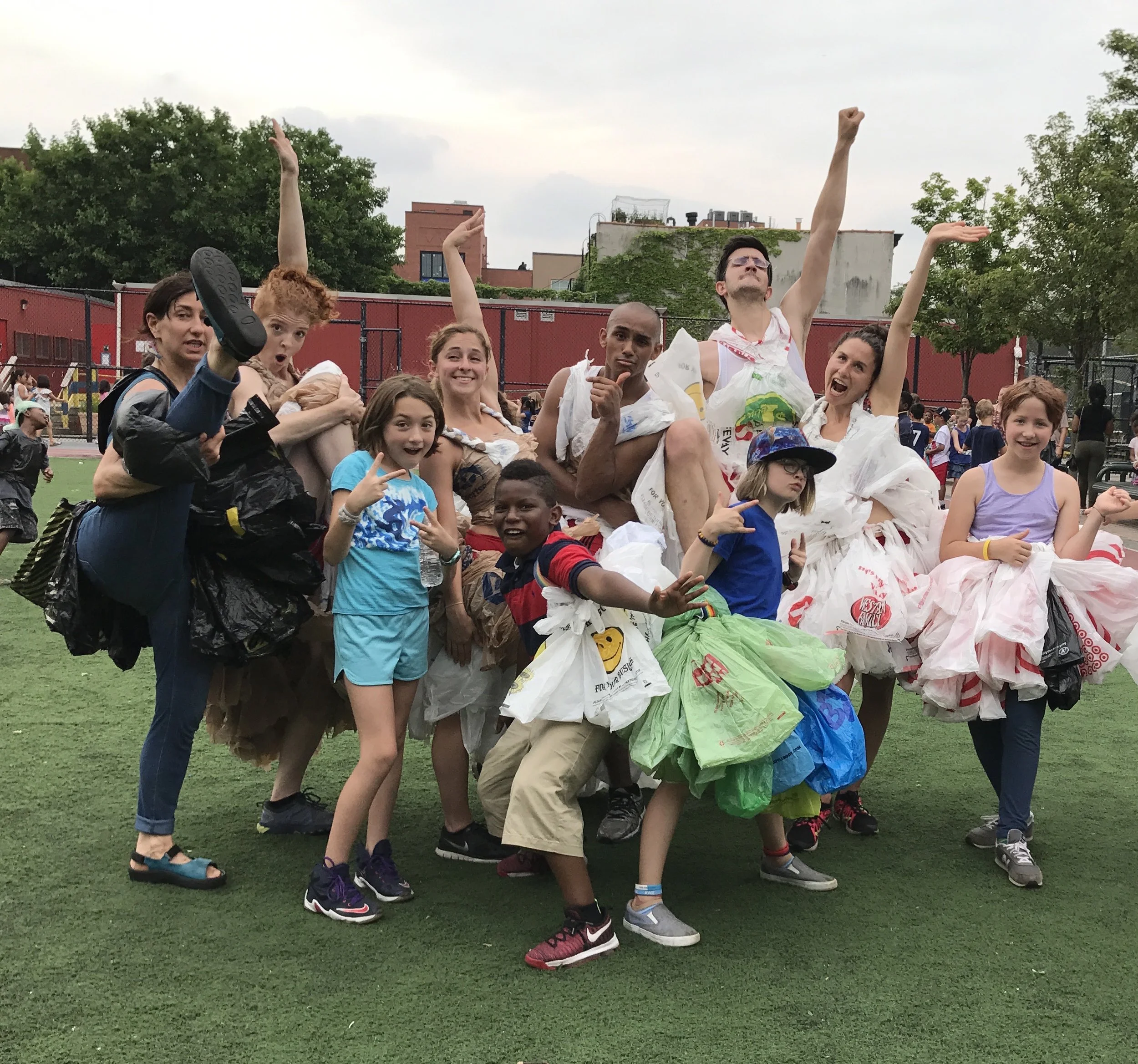 Trick or Streets: Movement Workshop