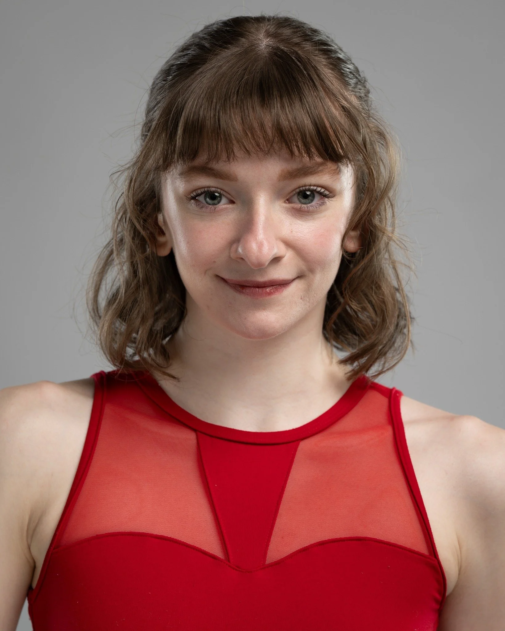 Let's give a warm welcome to our newest Artichoke Dance Company member, Grace Harper! 🥳 (@gracielharper)

About Grace ⬇️
Gracie Harper (she/her) began her dance training at The Studio for Dance where she performed alongside the Cincinnati Pops Orche