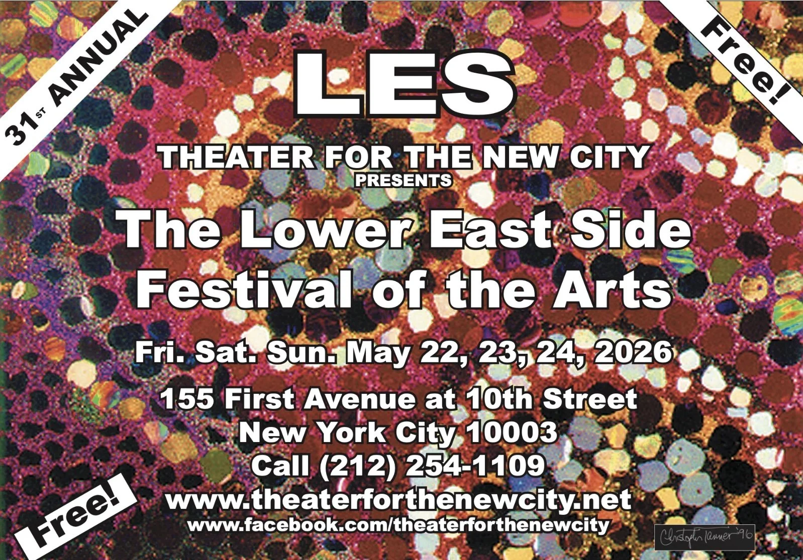 Lower East Side Arts Festival