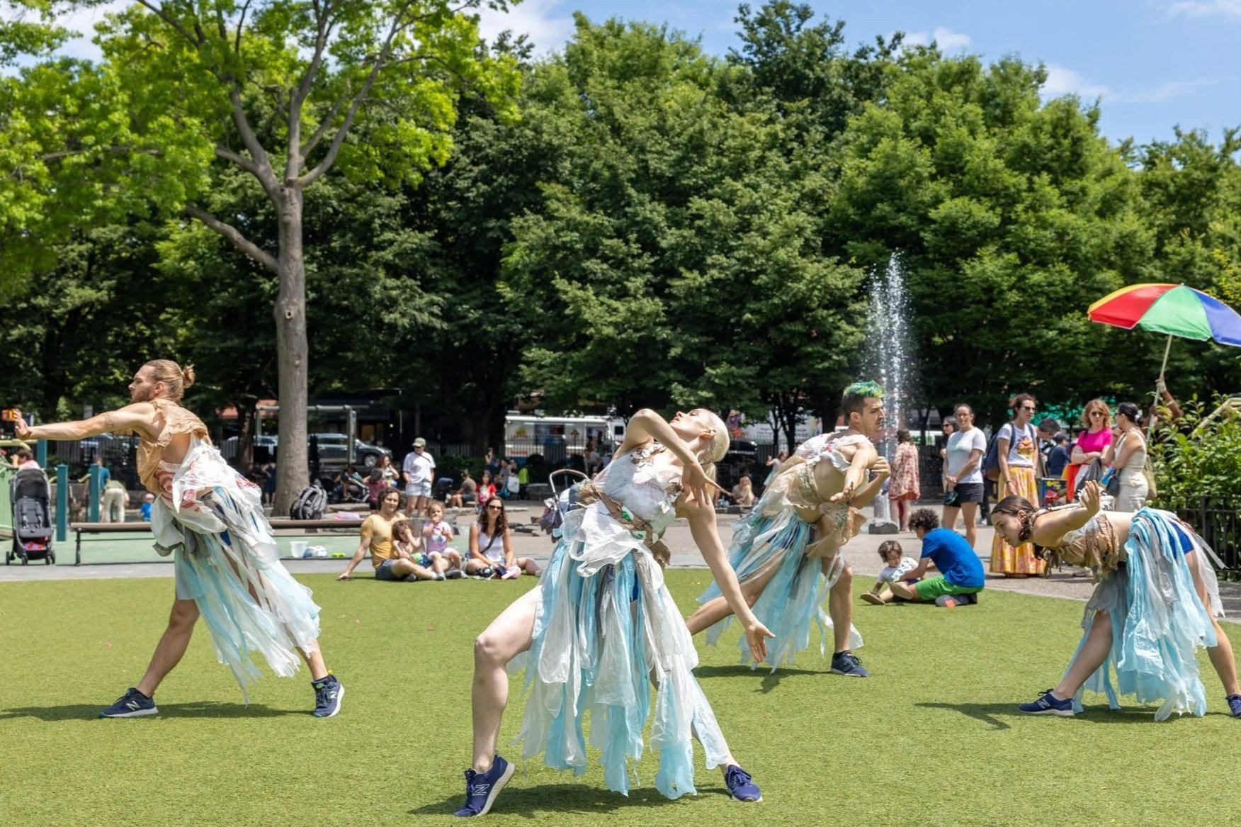 City of Water Day Performance and Workshop