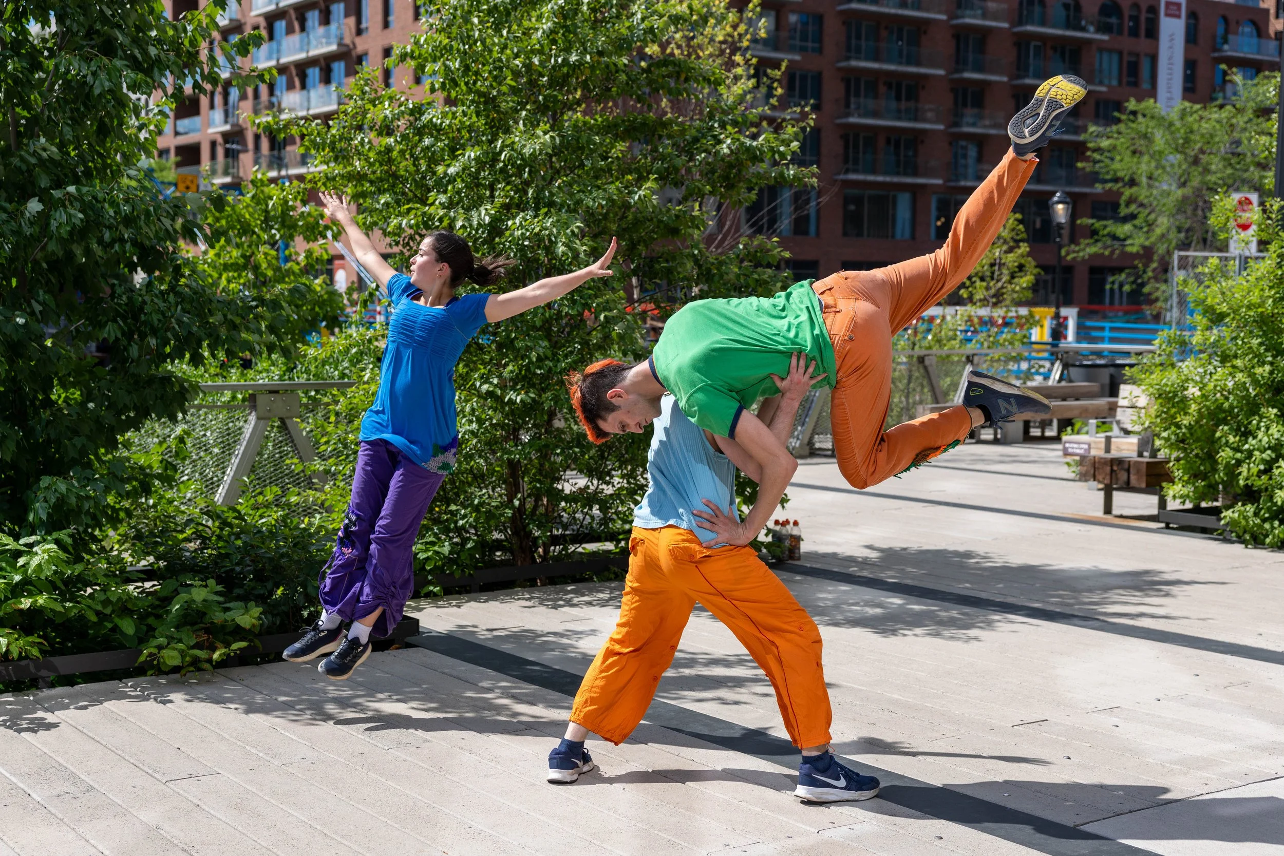 Photography Retrospective of Gowanus Performance Tours