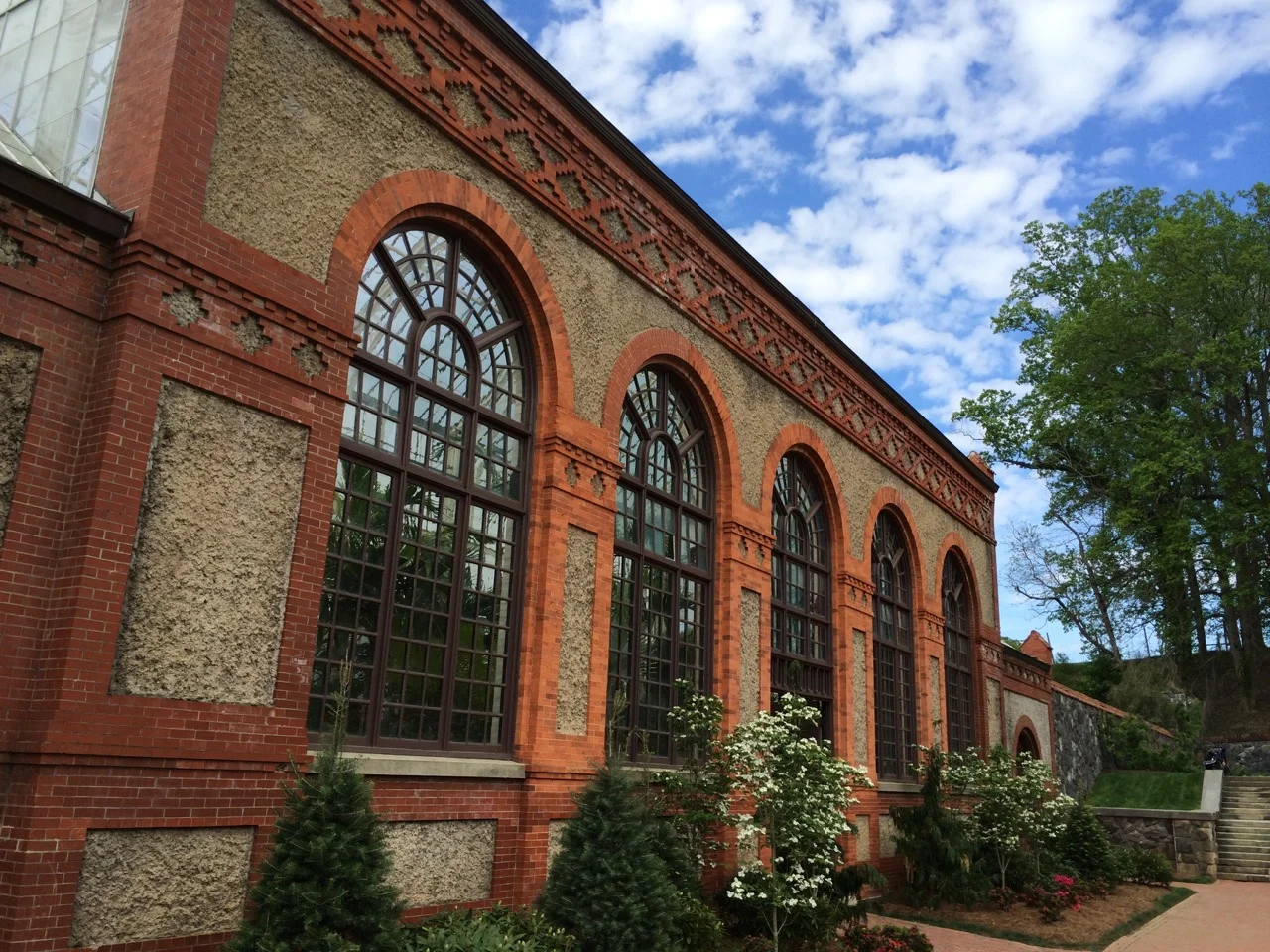 Biltmore Conservatory