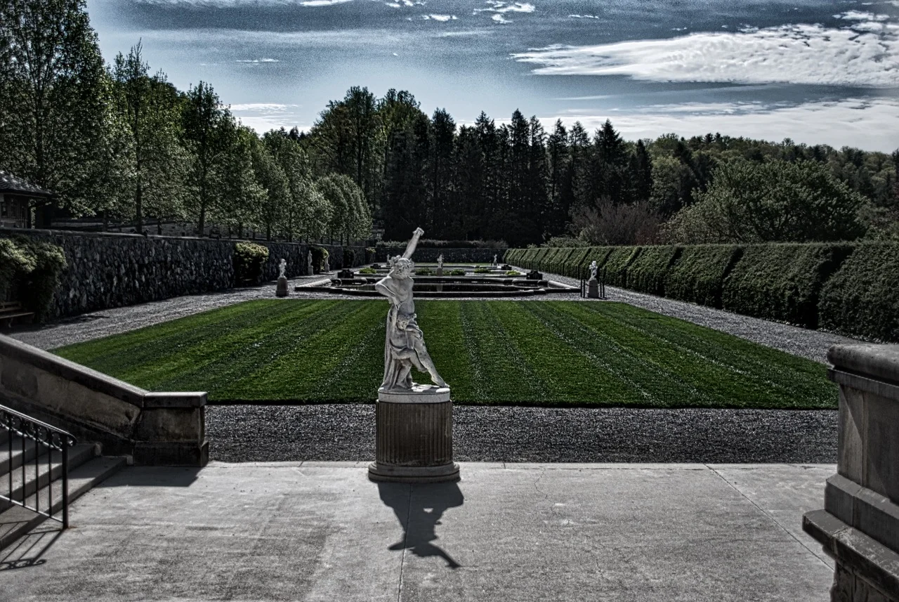 Some of the photos I had some fun using filters...