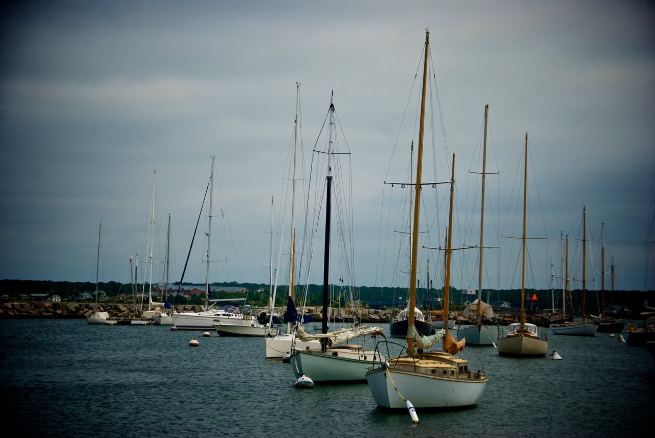 Vineyard Haven Harbor 2013