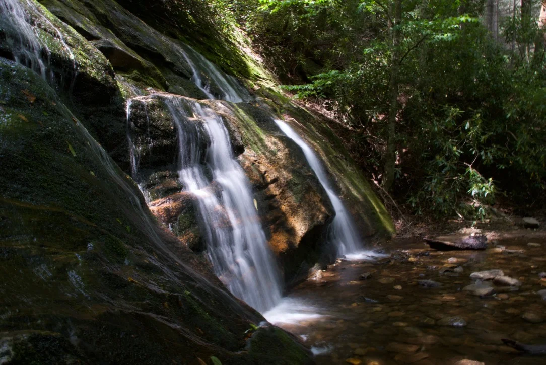 Setrock Creek Falls