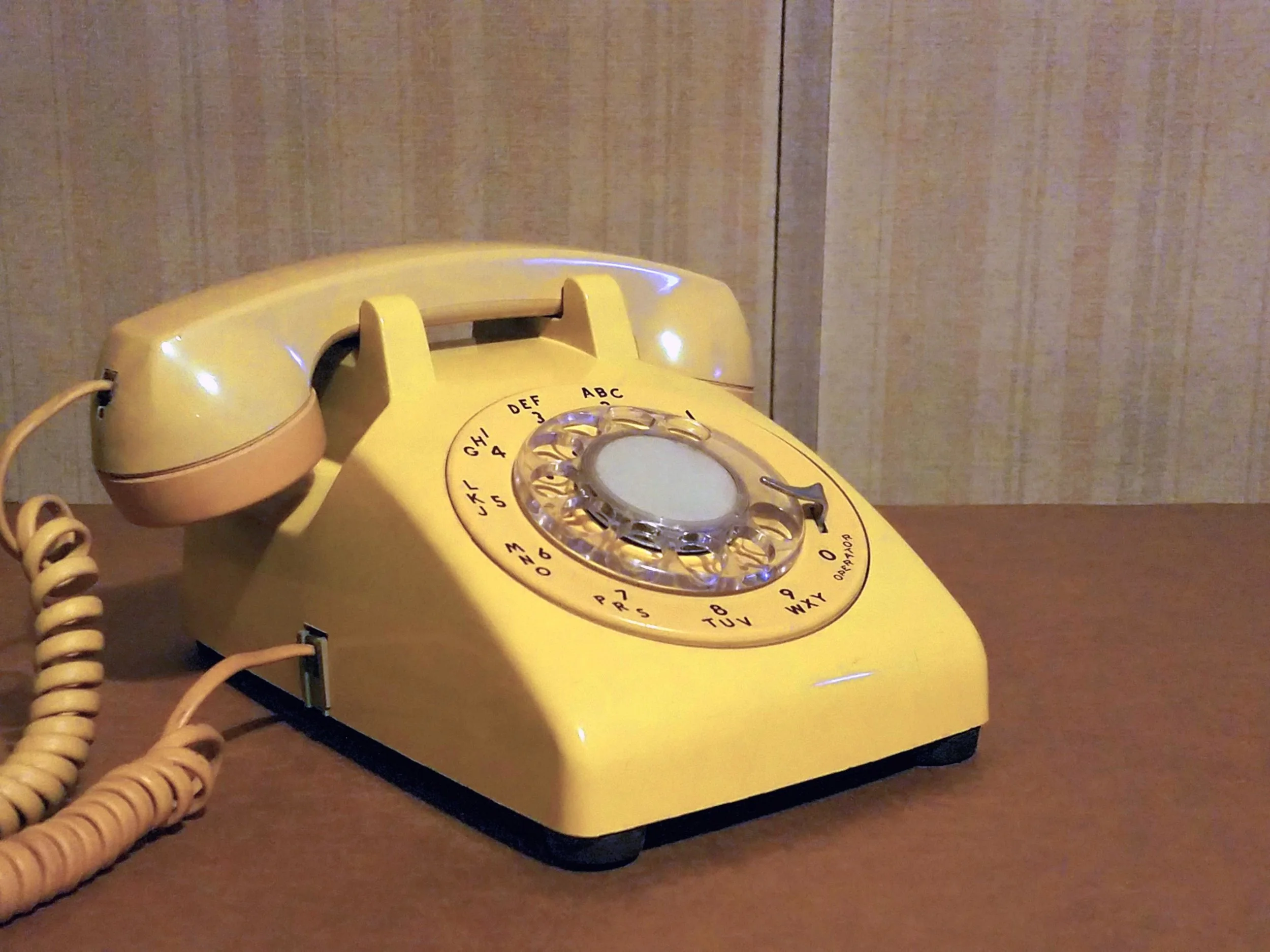 Because that's the way we've always done it...