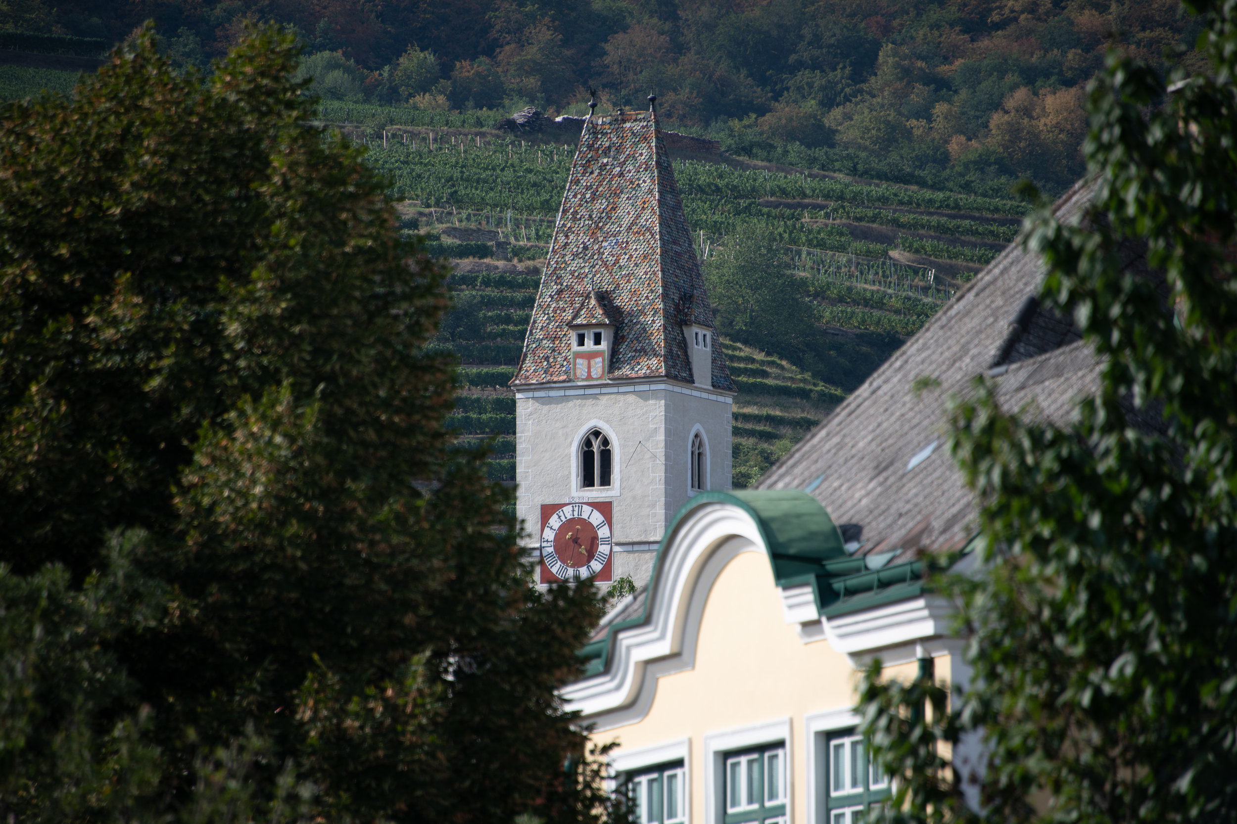 Spitz, Austria