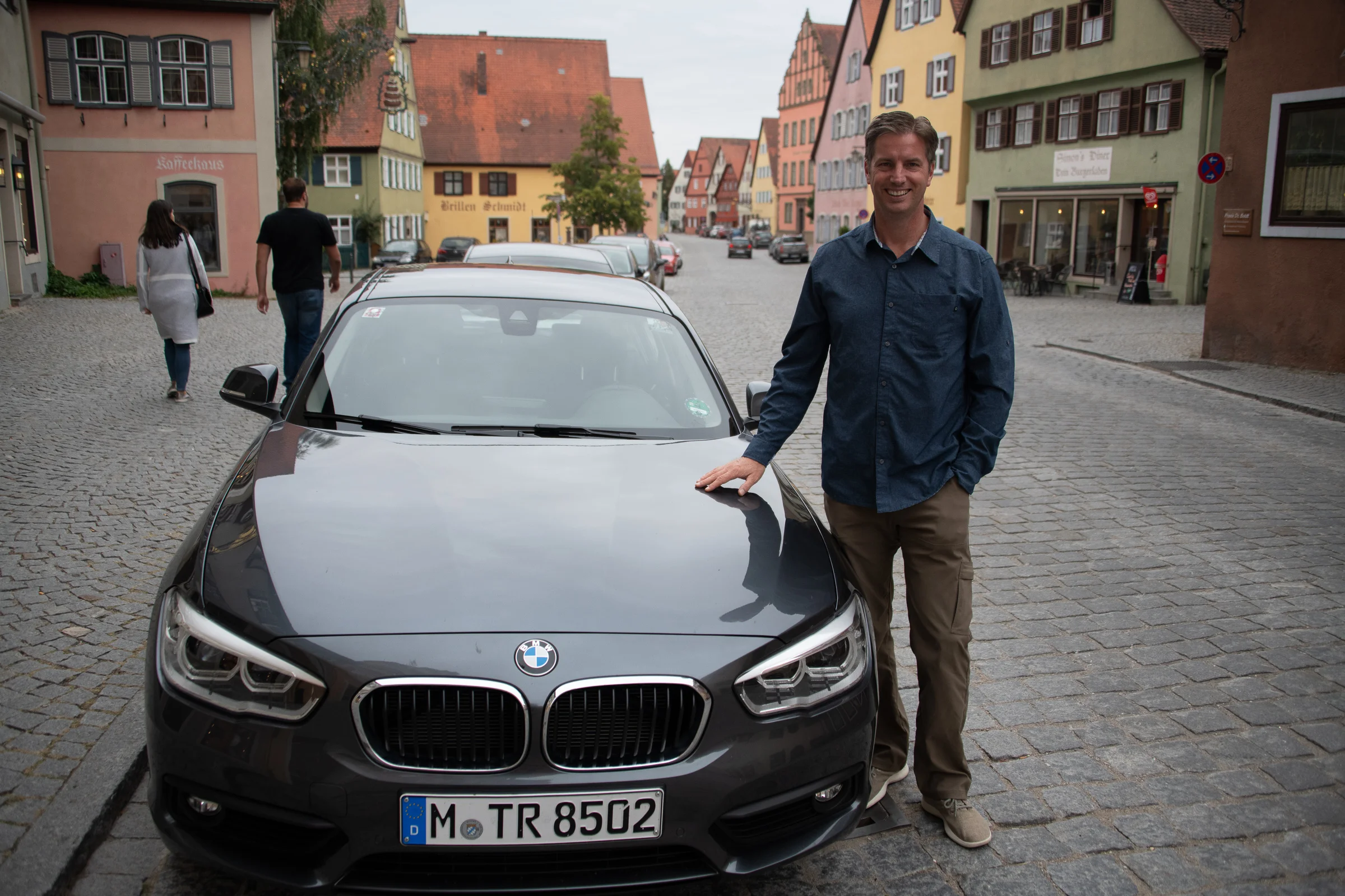When in Bavaria…