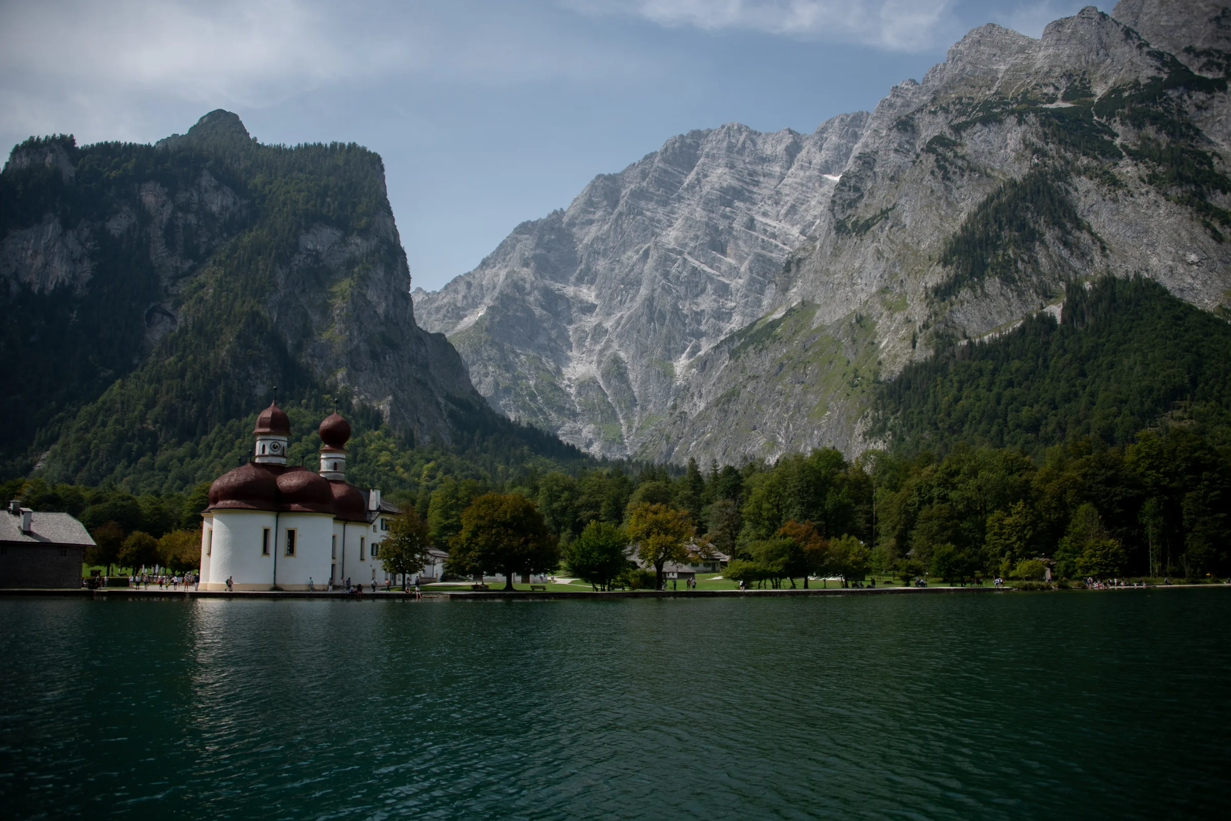 St Bartholomew on Königssee