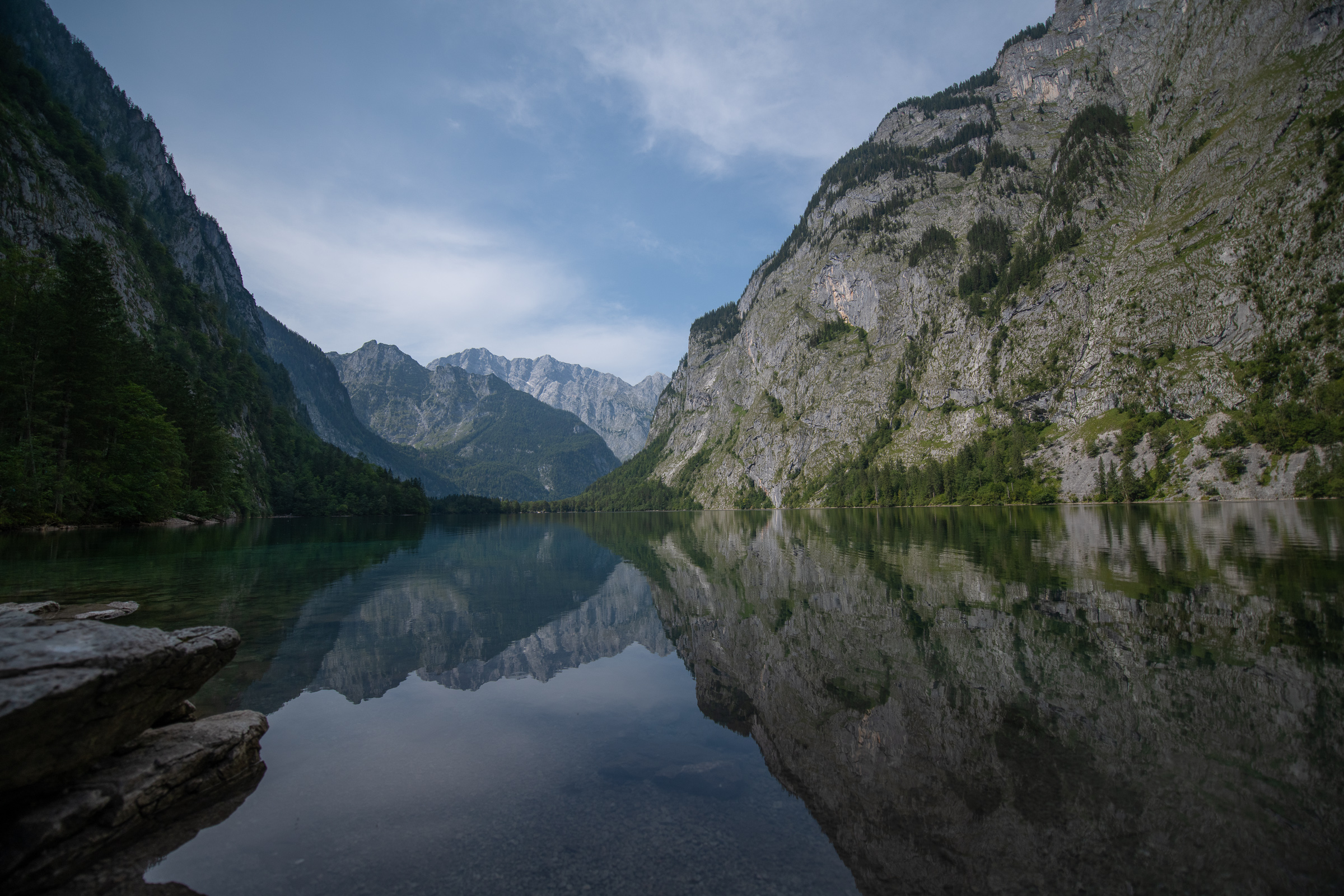 One of my favorites from the entire trip. Öbersee