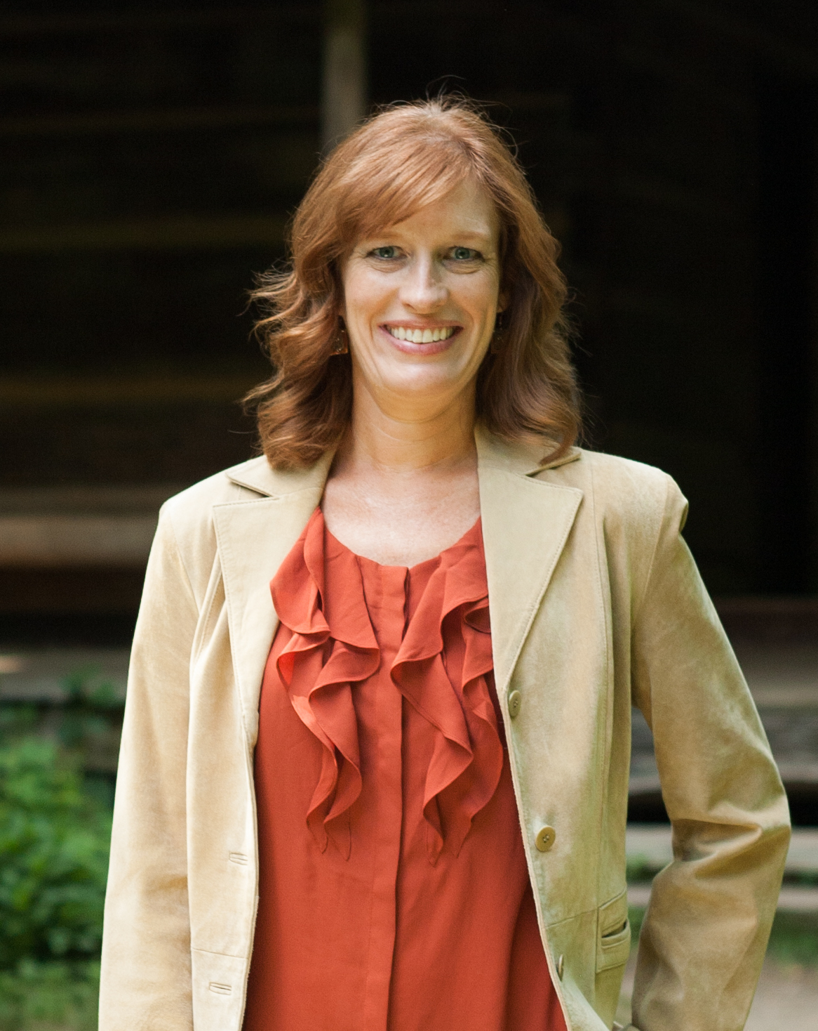 Dr. Melissa Booth