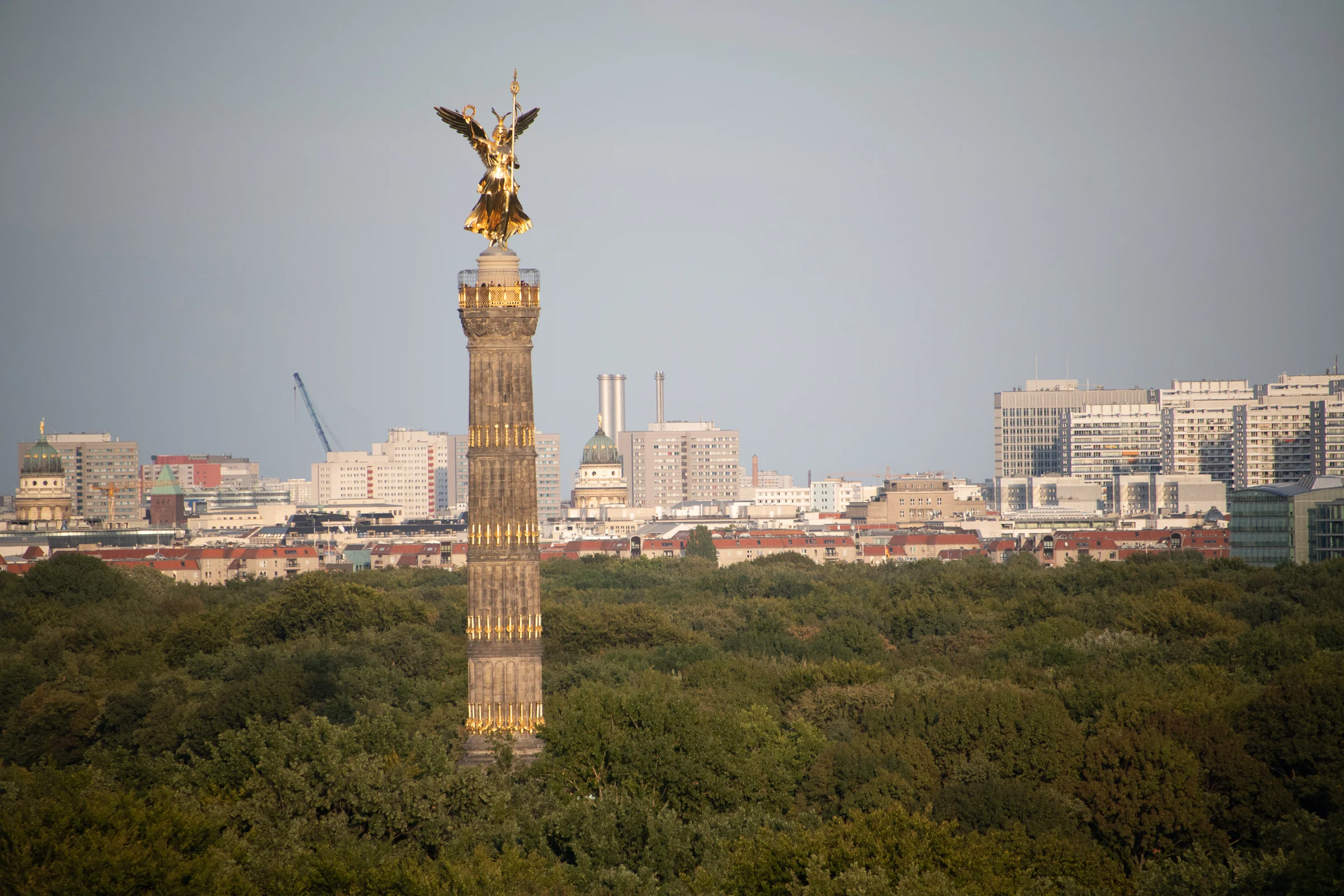 The Victory Column
