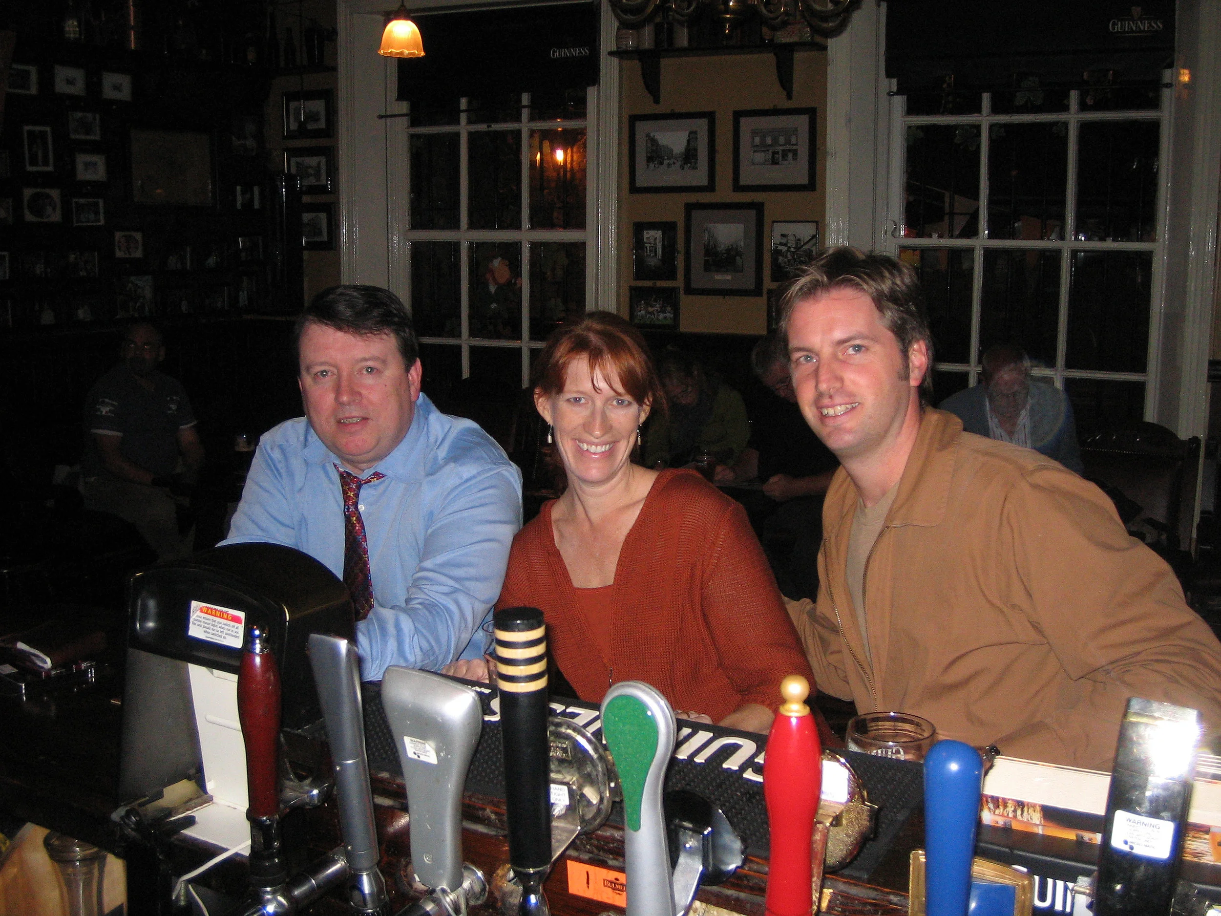 Ken the Accountant and us…