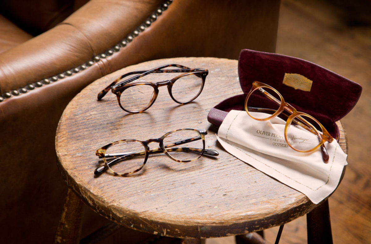 Oliver Peoples