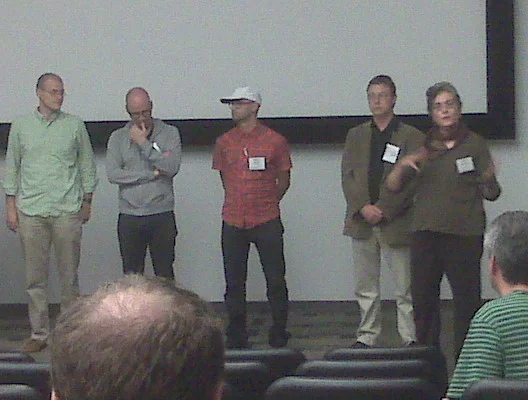 TT4: Mary Stewart Introduces Stage 2 Participants