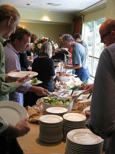 ThinkTank4 Lunch!