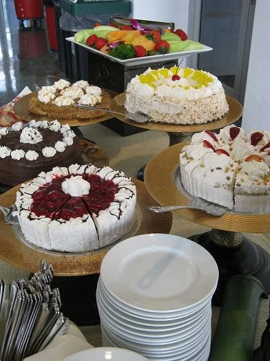 ThinkTank4 Dessert!