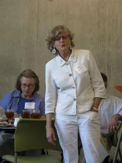 Georgia Strange, Director, Lamar Dodd School of Art, UGA