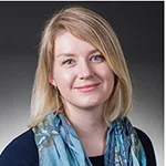 Associate VP and Co-editor of Future Forward Jessica Mongeon Arkansas tech University
