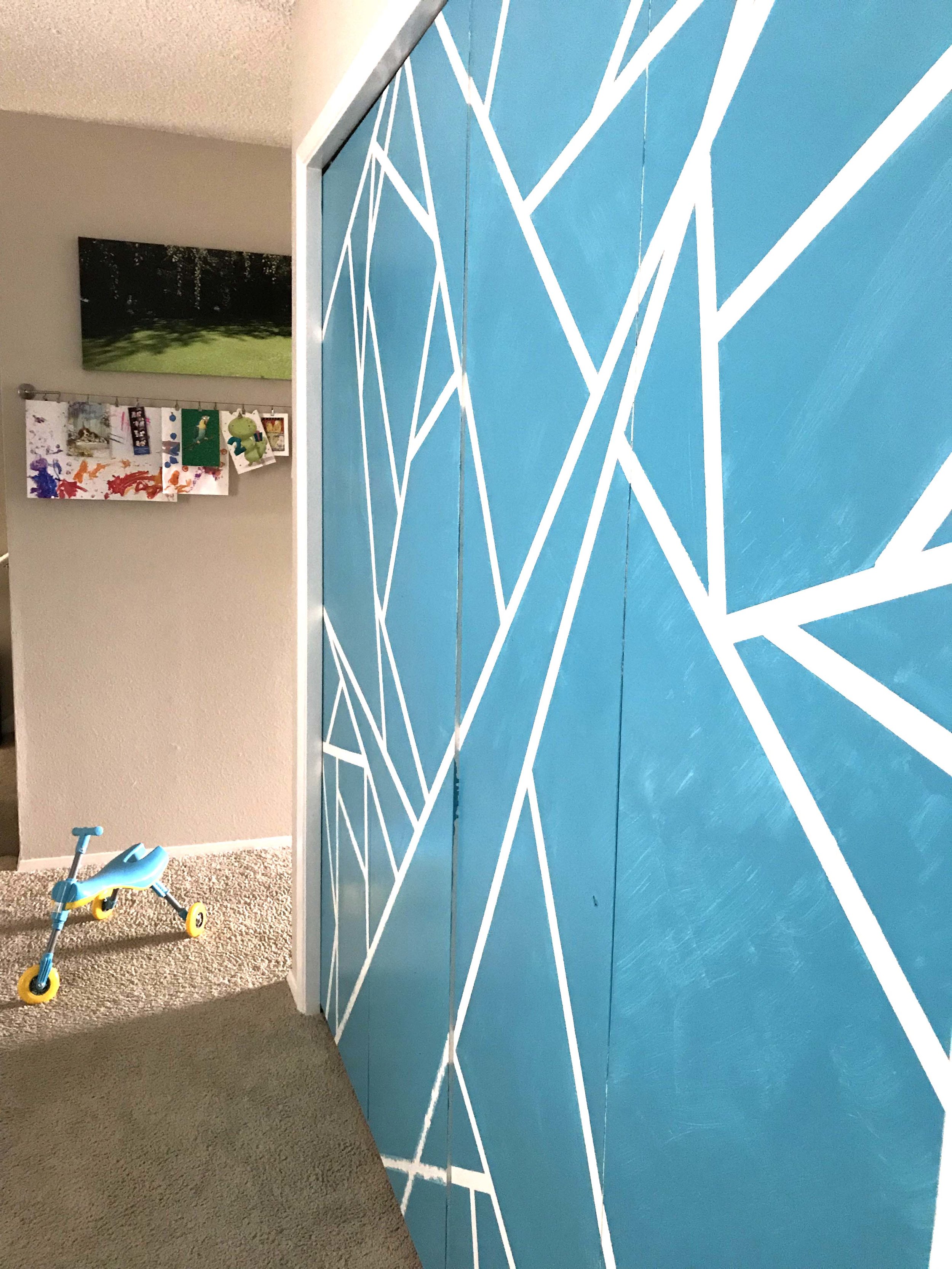 Entry Closet Doors Pt. 3