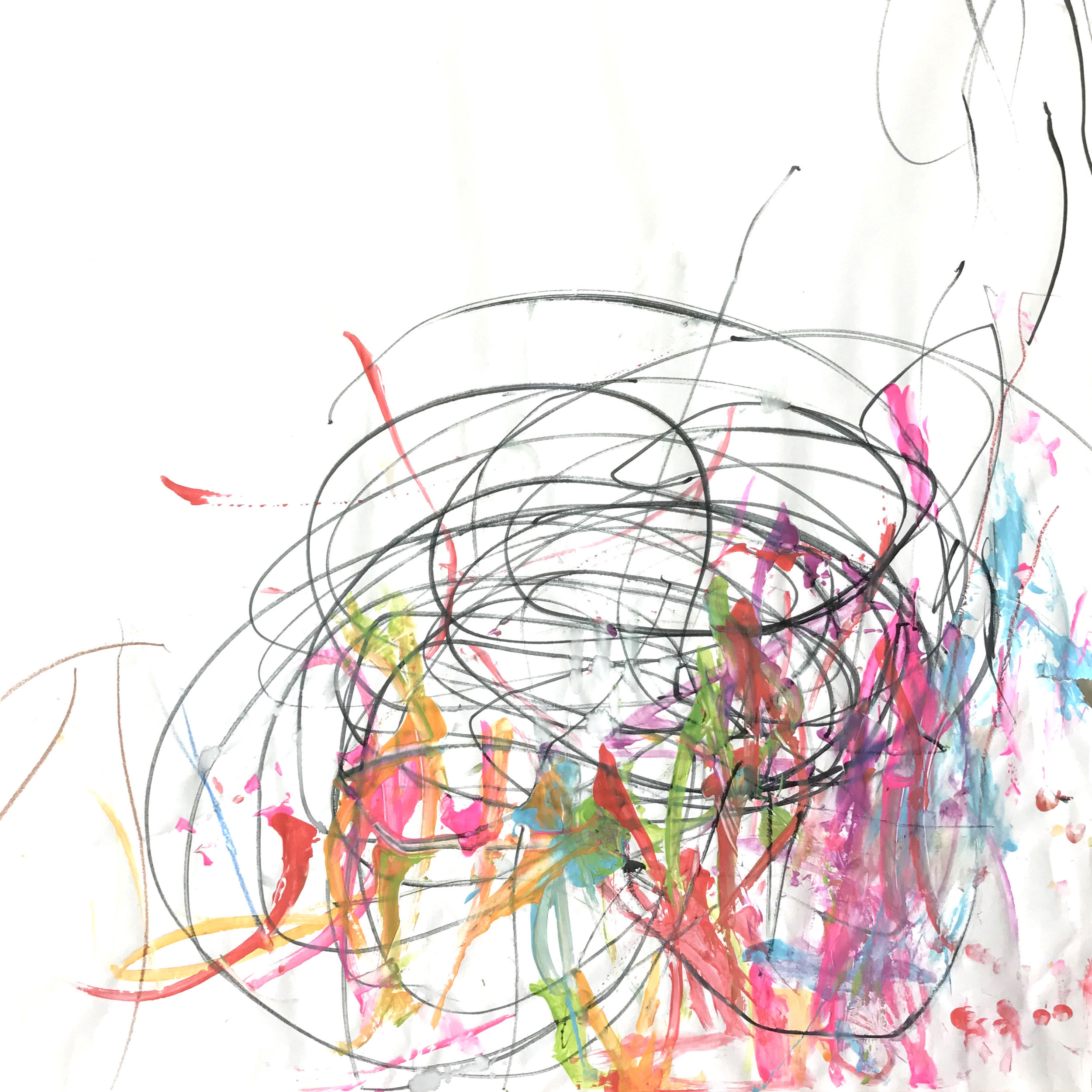 Next Up: Blue's Art