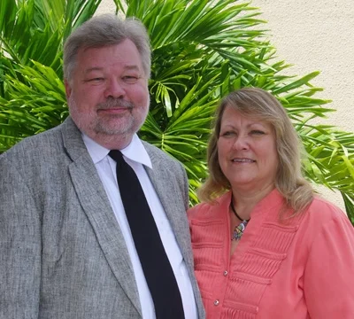 Jeff & Karen Hinson