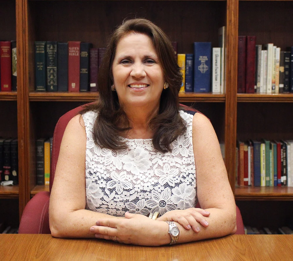 Nancy Perez School Outreach Minister