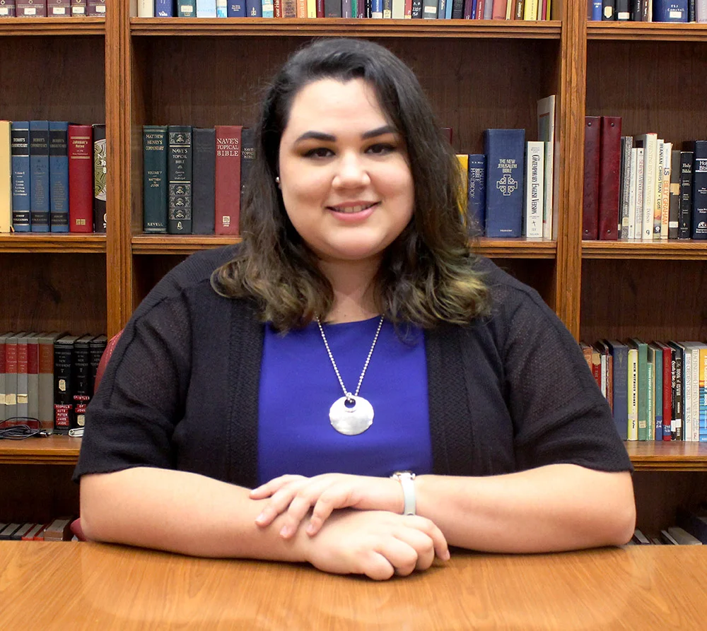 Vanessa Pardo Multimedia Manager