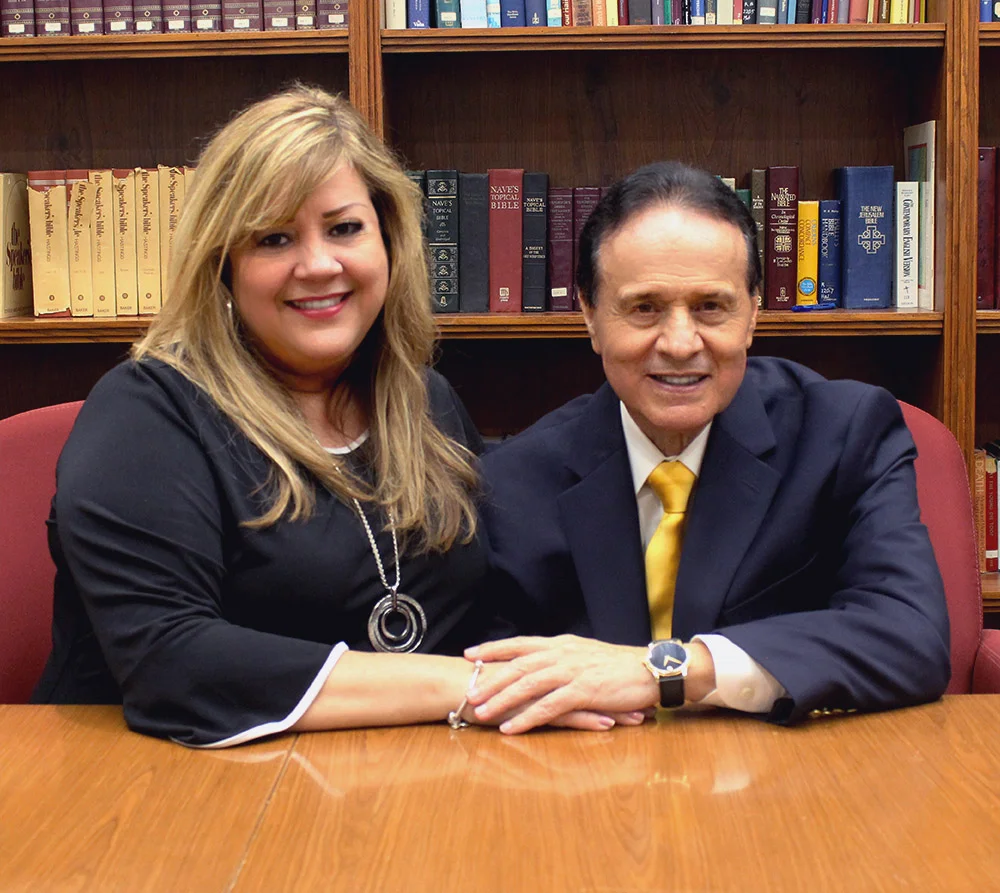 Pedro y Alicia Pardo