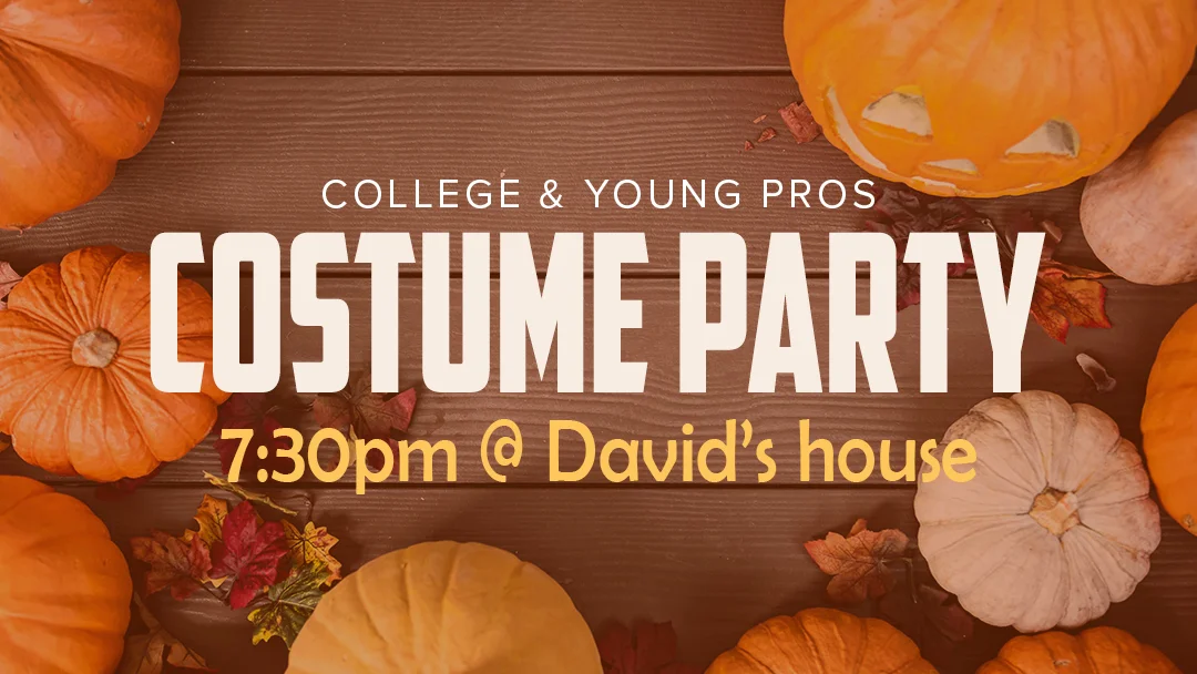CYP: Costume Party
