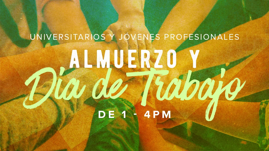 CYP: Almuerzo/Dia de trabajo