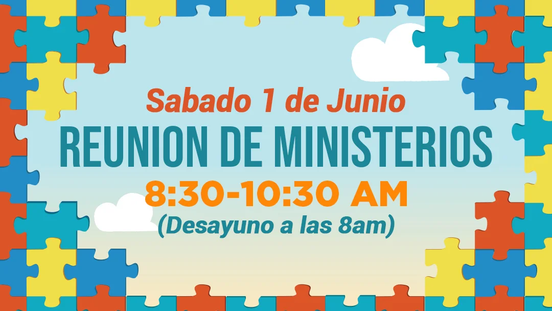 Reunion de ministerios