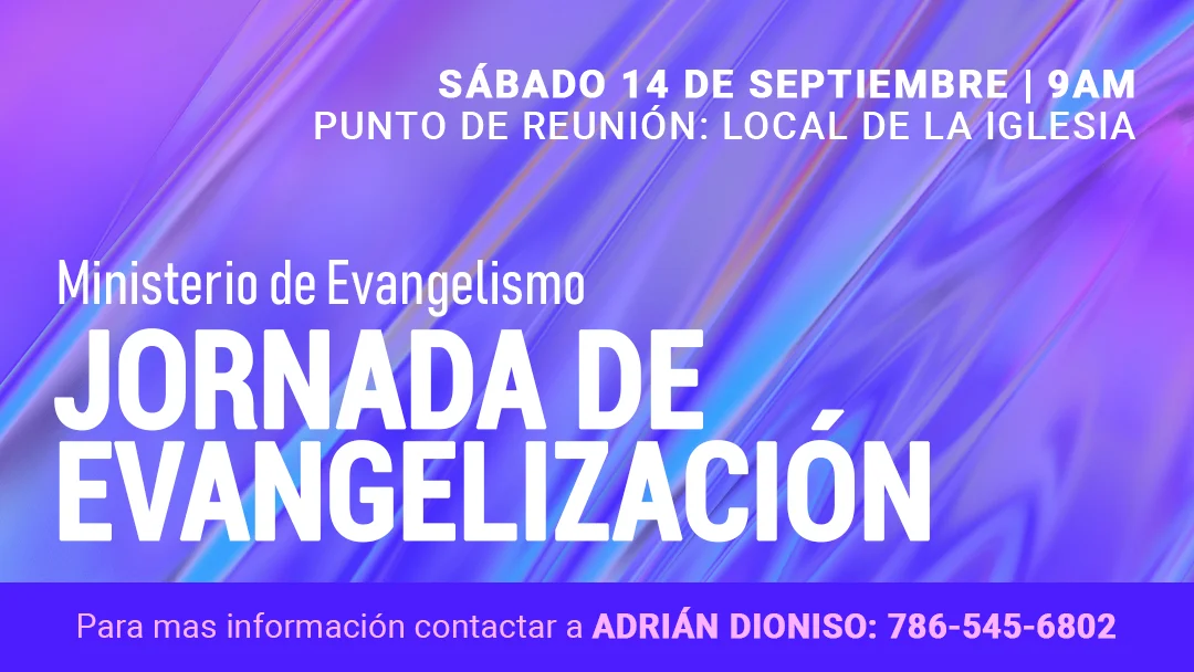 Jornada de Evangelización
