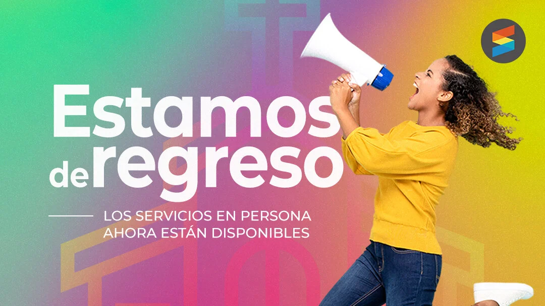 Los servicios en persona ahora están disponibles
