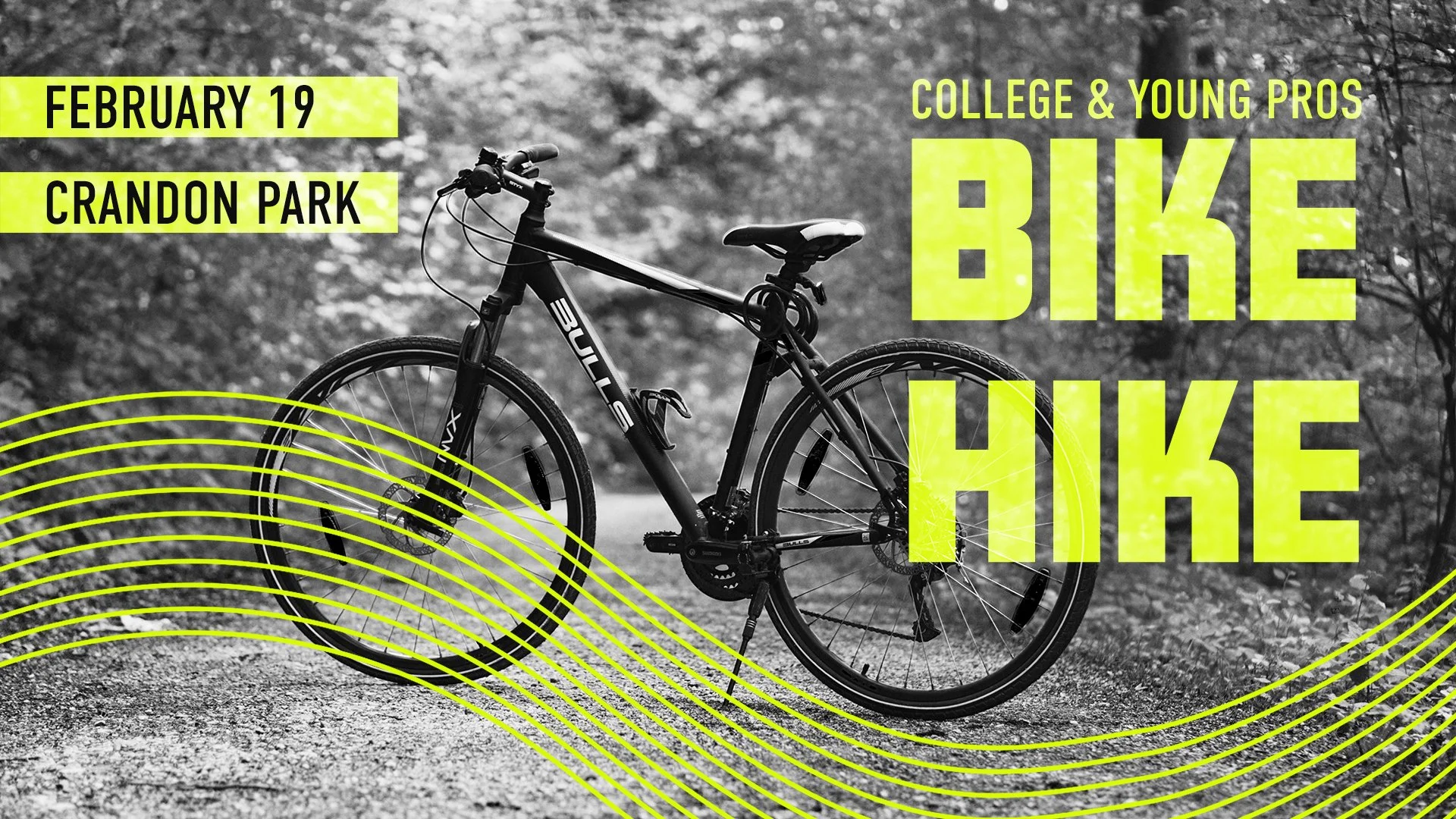 CYP Bike Hike