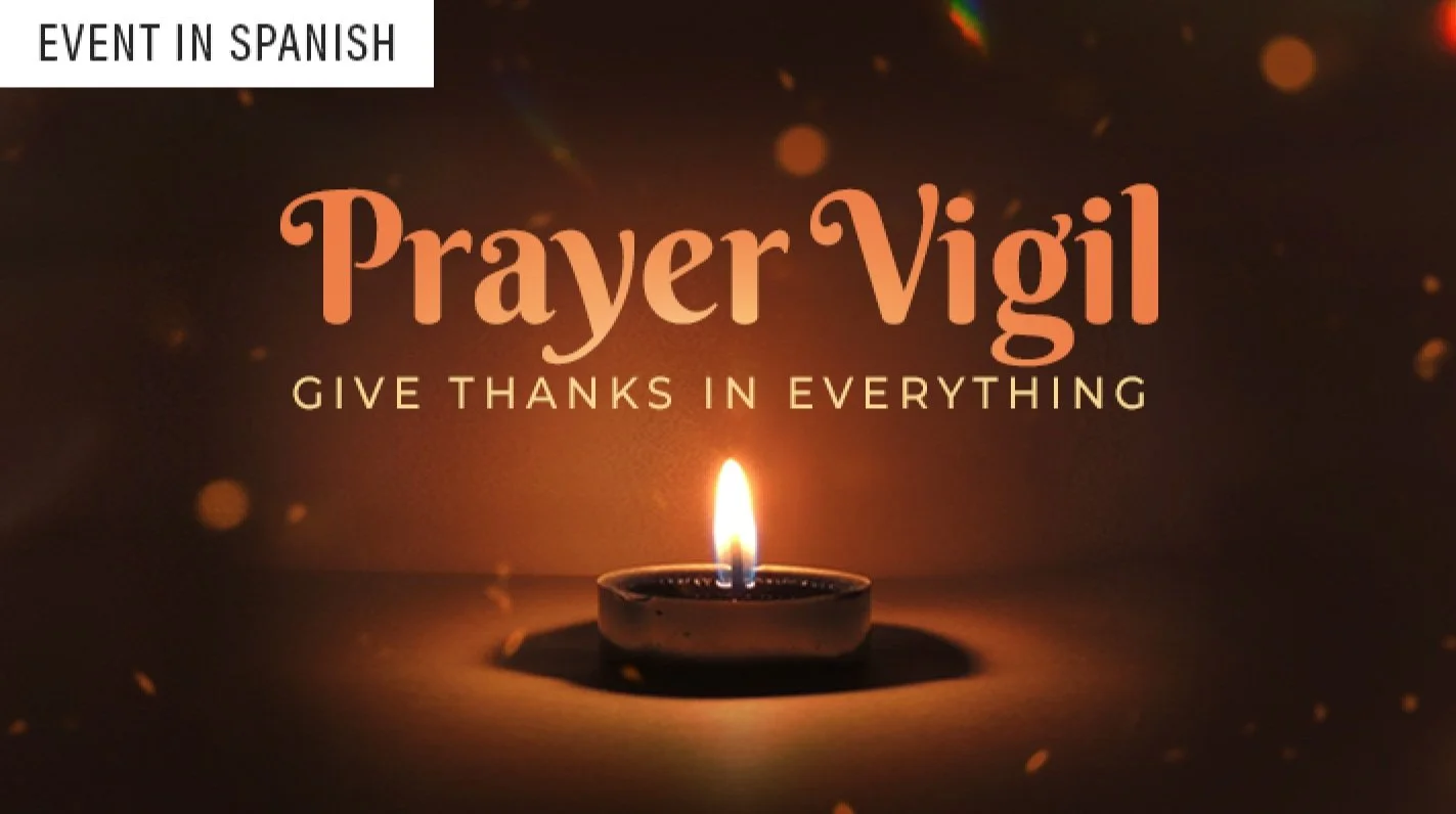 Prayer Vigil