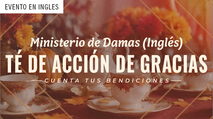 Ministerio de Damas (Ingles)